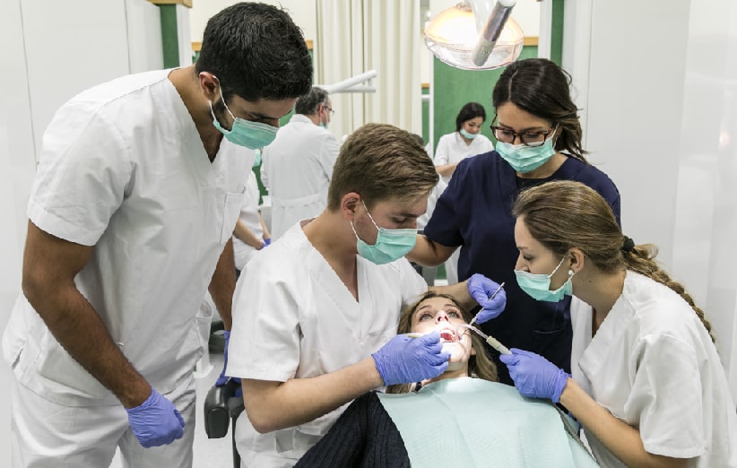 بهترین دانشگاه های دندان پزشکی ایتالیا