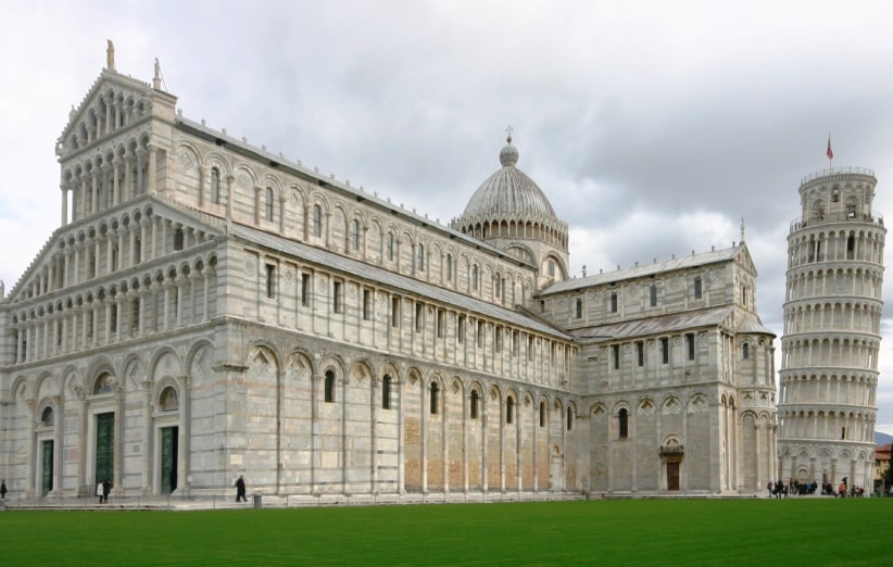 معرفی دانشگاه پیزا University Of Pisa